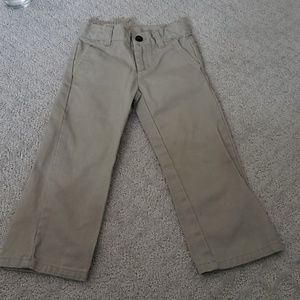 Boys khakis